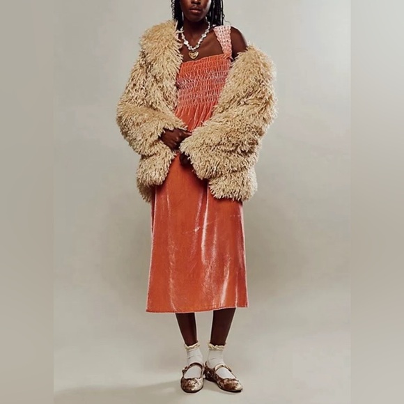 Nwot Free People Camille Midi - Picture 3 of 6